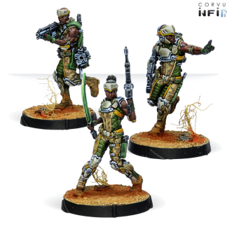 Haqqislam Nahab Aeromobile Team 1
