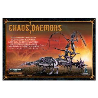 Seeker Chariot of Slaanesh 1