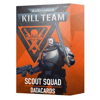 Kill Team Datacards: Scout Squad 1