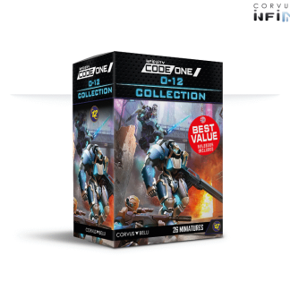 CodeOne: O-12 Collection Pack 1