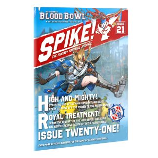 Blood Bowl: Spike! Issue 21 1