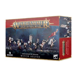 Daughters of Khaine Witch Aelves 1