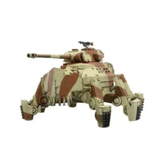 Konflikt '47 Axis Wotan Heavy Panzermech 1