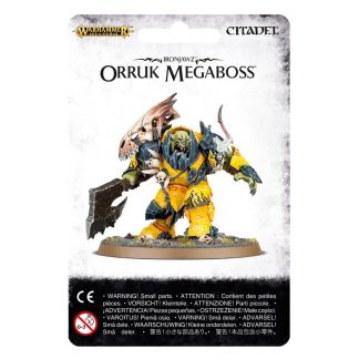 Orruk Warclans: Megaboss 1