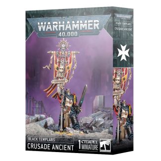 Black Templars: Crusade Ancient 1