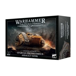 Legiones Astartes: Spartan Prometheus Assault Tank 1