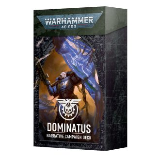 Warhammer 40,000: Dominatus - Armageddon 1