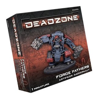 Deadzone Forge Father Artificer Juggernaut 1