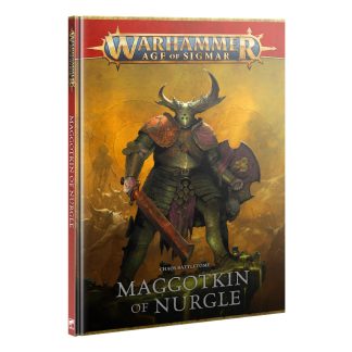 Battletome: Maggotkin of Nurgle 1