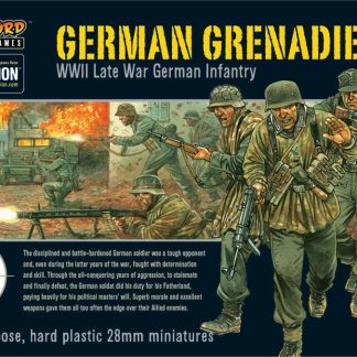 German Grenadier Infantry 1