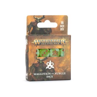 Maggotkin of Nurgle Dice 1