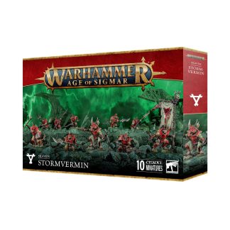 Skaven: Stormvermin 1