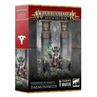 Helsmiths Of Hashut: Daemonsmith 1