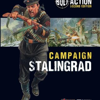 Campaign: Stalingrad 1