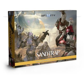 Infinity - Battle Pack Operation Sandtrap 1