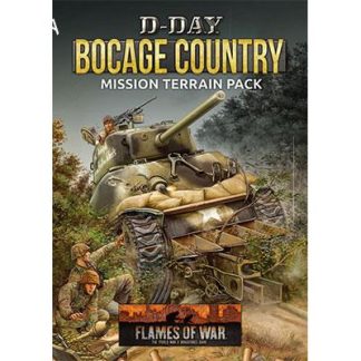 D-Day: Bocage Mission Terrain Pack 1