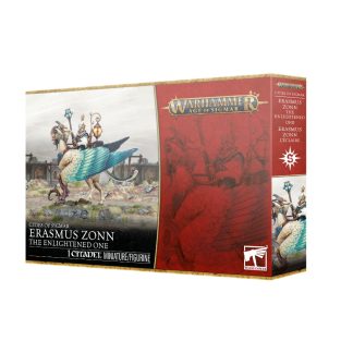 Cities of Sigmar: Erasmus Zonn The Enlightened One 1