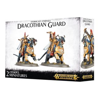 Stormcast Eternals Dracothian Guard 1