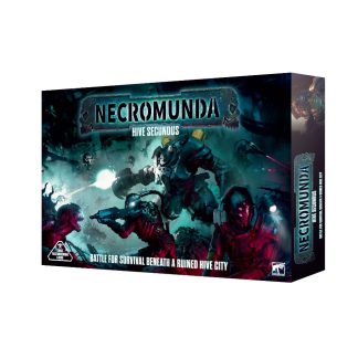 Necromunda: Hive Secundus 1