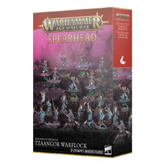Spearhead: Tzaangor Warflock 1