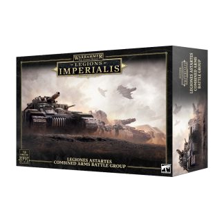 Legions Imperialis: Legions Astartes Combined Arms Battle Group 1