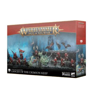 Soulblight Gravelords: Lances of the Crimson Keep 1