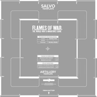 Eastern Front Salvo Template 1