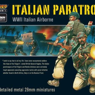 Italian Paratroopers (22) 1