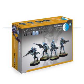 PanOceania Helot Militia 1