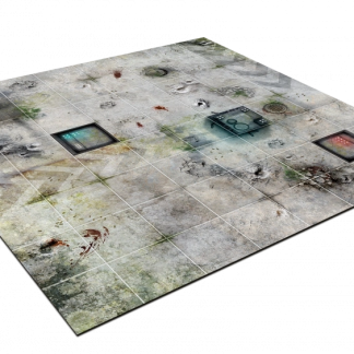 Deadzone Gaming Mat #1 (2020) 1