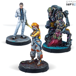 Dire Foes Mission Pack Beta: Void Tango 1