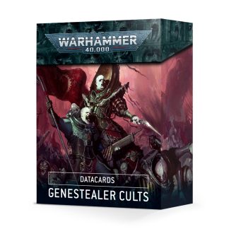 Datacards: Genestealer Cults (Ninth Edition) 1
