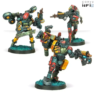 Combined Army Morat Expansion Pack Alpha 1