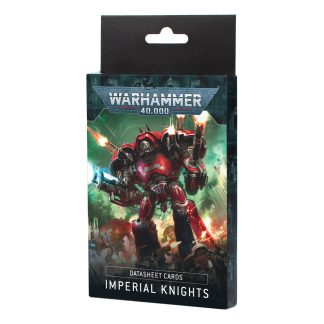 Datasheet Cards: Imperial Knights 1