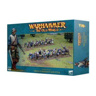 Empire Of Man: Free Company Militia 1