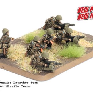 Afgantsy Heavy Weapons (Plastic) 1