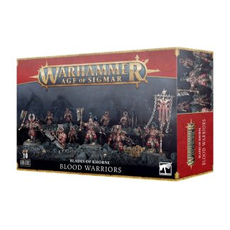 Blades of Khorne: Blood Warriors 1