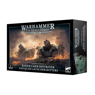 Horus Heresy: Rapier Laser Destroyer 1