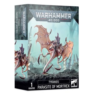 Tyranids: Parasite of Mortrex 1