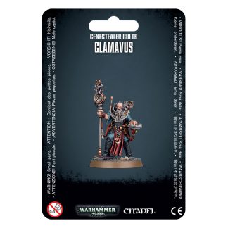 Genestealer Cults: Clamavus 1