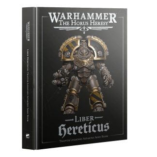The Horus Heresy: Liber Hereticus 1