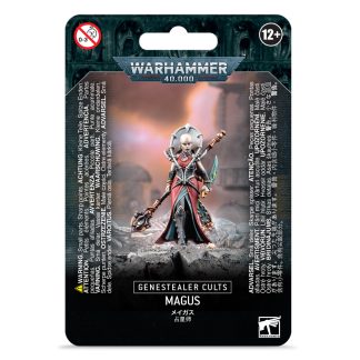 Genestealer Cults: Magus 1