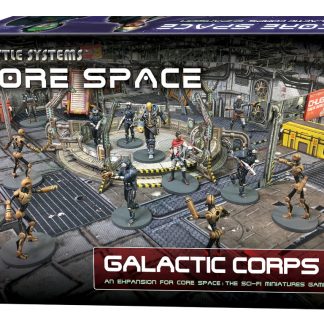 Core Space Galactic Corps Expansion 1