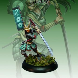 Jade Mamba Guard 1