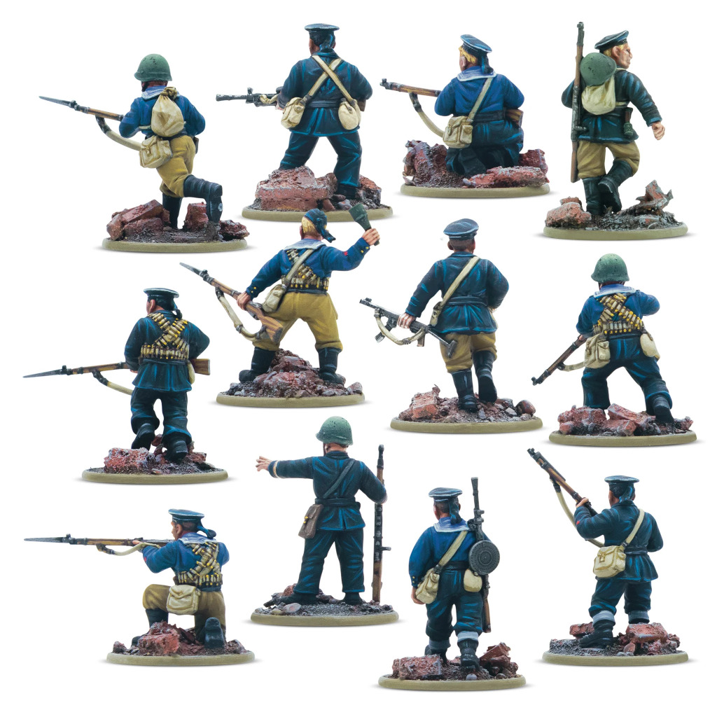 Soviet Naval Brigade Squad (2026) 2