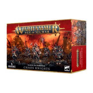 Slaves To Darkness: Chaos Knights 1