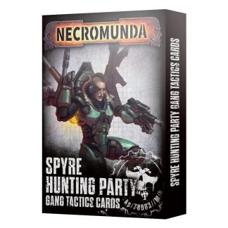 Necromunda: Spyre Hunting Party Gang Cards 1