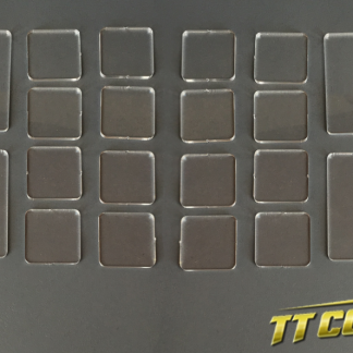 Rumbleslam Square Bases 1