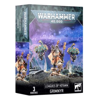 Leagues of Votann: Grimnyr 1