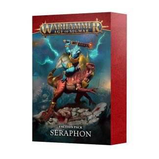 Faction Pack: Seraphon 1